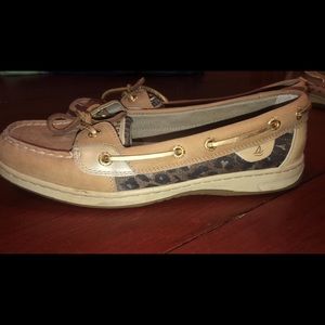 Sperrys